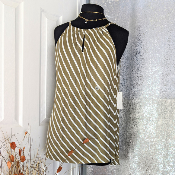 🆕 NY & Co Sleeveless Top Sz XL - Picture 2 of 3